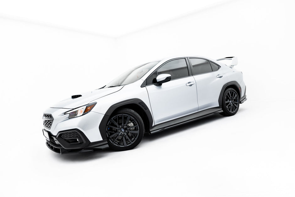 Splitter-kit för Subaru WRX STI Mk2