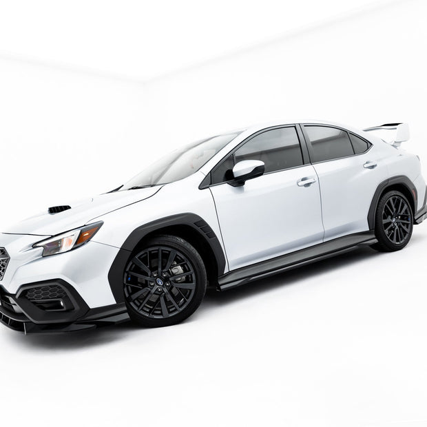 Splitter-kit för Subaru WRX STI Mk2