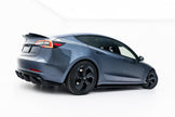 Splitter-kit för Tesla Model 3