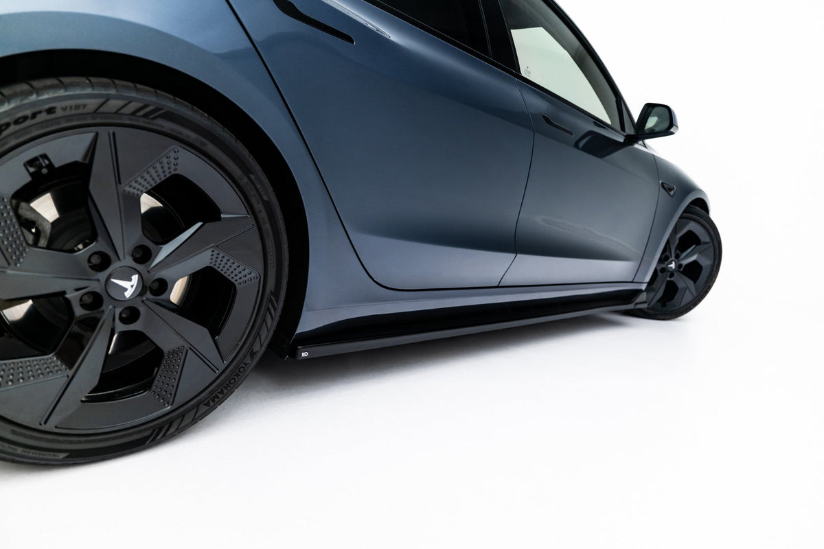 Splitter-kit för Tesla Model 3