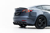 Splitter-kit för Tesla Model 3