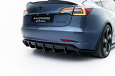 Splitter-kit för Tesla Model 3