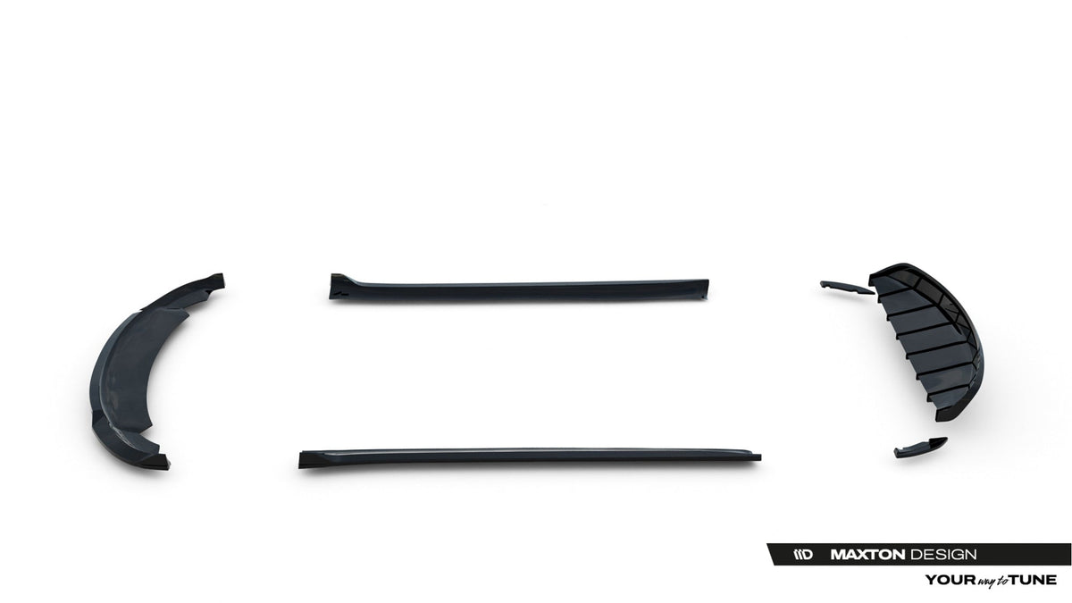 Splitter-kit för Tesla Model 3