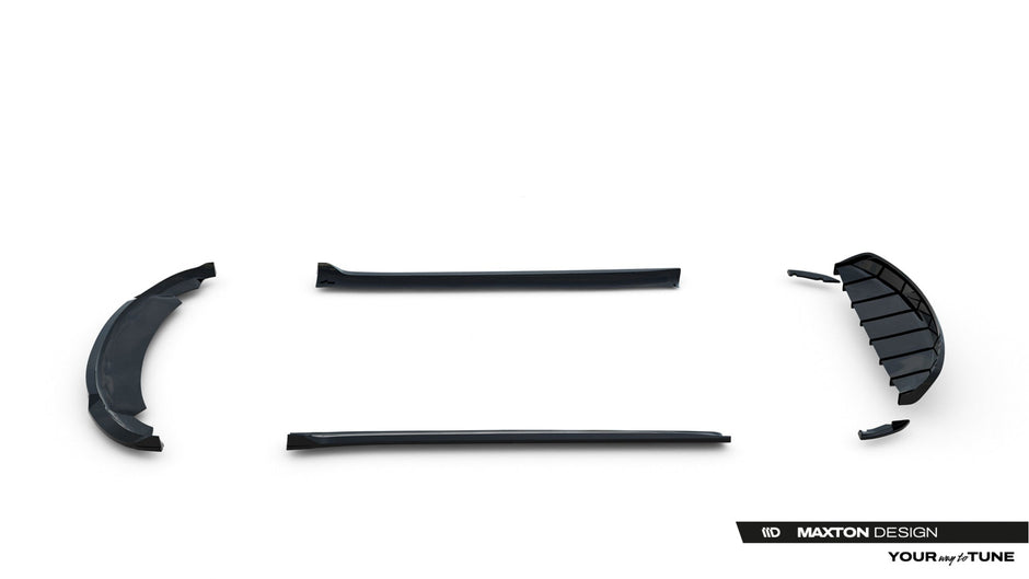 Splitter-kit för Tesla Model 3