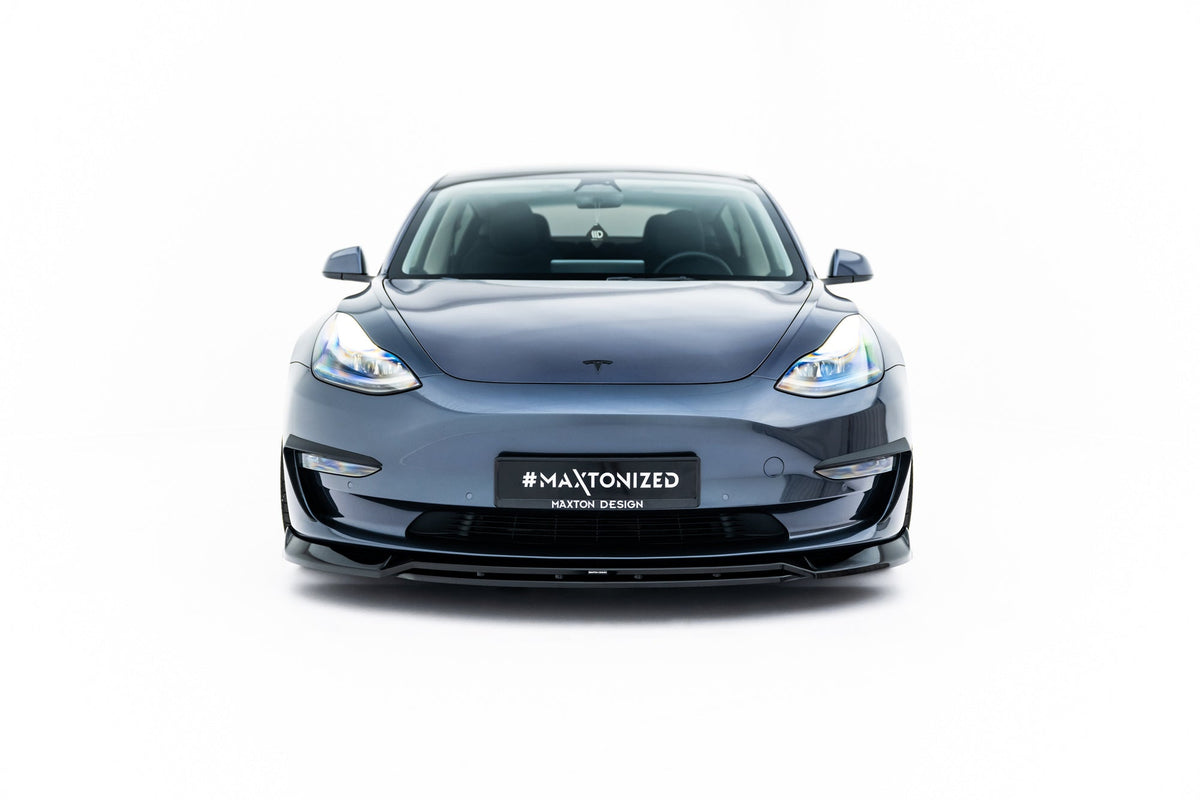 Splitter-kit för Tesla Model 3