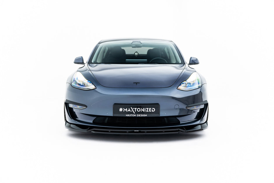 Splitter-kit för Tesla Model 3