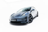 Splitter-kit för Tesla Model 3