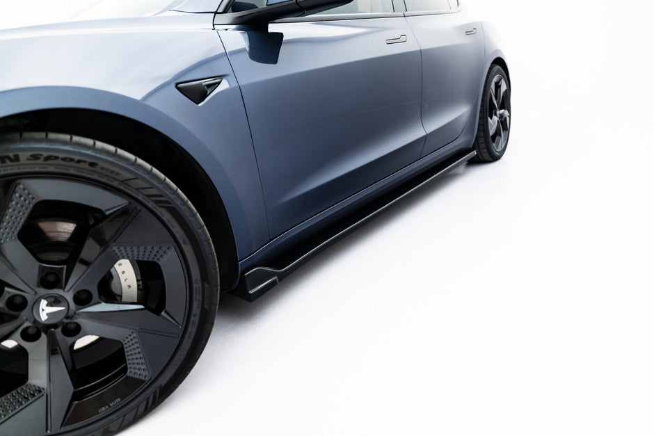 Splitter-kit för Tesla Model 3
