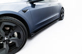 Splitter-kit för Tesla Model 3
