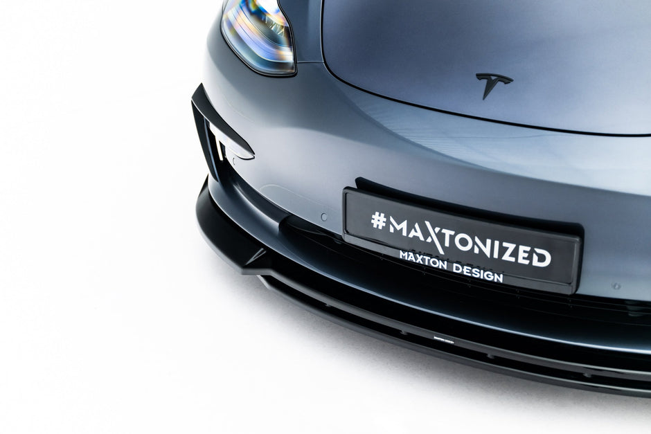 Splitter-kit för Tesla Model 3