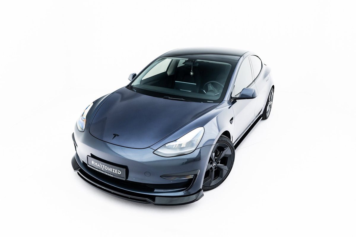 Splitter-kit för Tesla Model 3