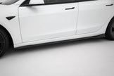 Splitter-kit för Tesla Model 3 Performance Mk1 Facelift