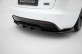 Splitter-kit för Tesla Model 3 Performance Mk1 Facelift