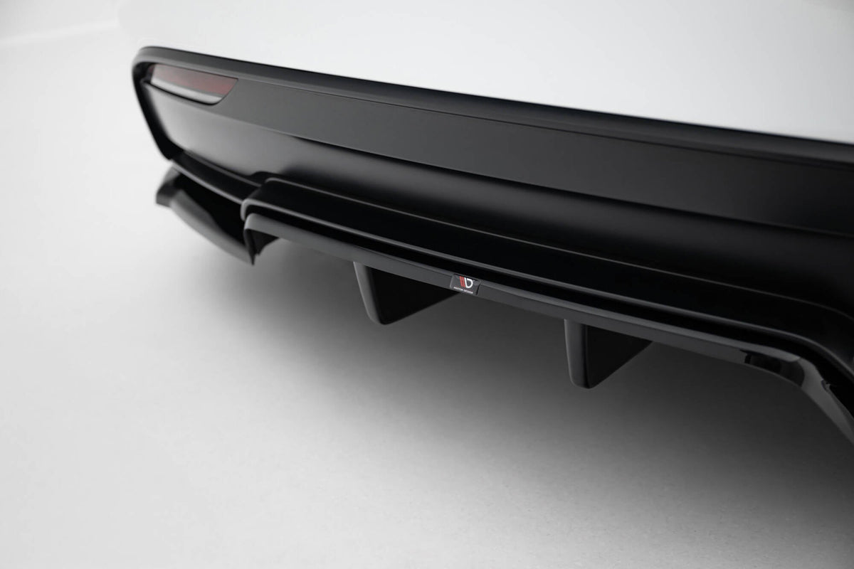 Splitter-kit för Tesla Model 3 Performance Mk1 Facelift