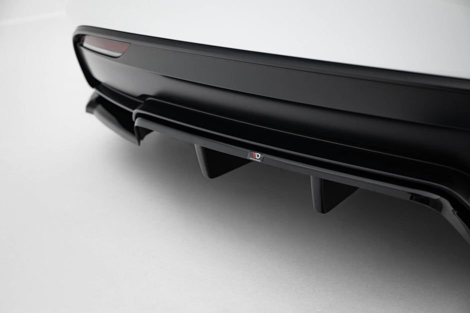 Splitter-kit för Tesla Model 3 Performance Mk1 Facelift
