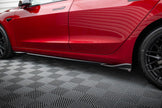 Splitter-kit för Tesla Model 3 Project Highland(Facelift)