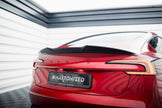 Splitter-kit för Tesla Model 3 Project Highland(Facelift)