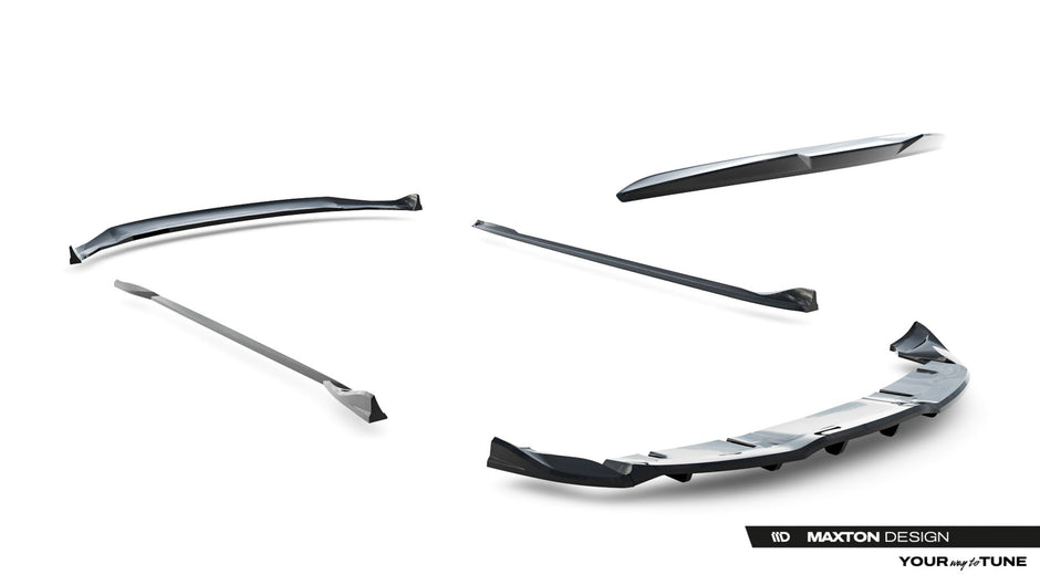 Splitter-kit för Tesla Model 3 Project Highland(Facelift)