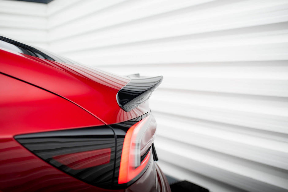 Splitter-kit för Tesla Model 3 Project Highland(Facelift)