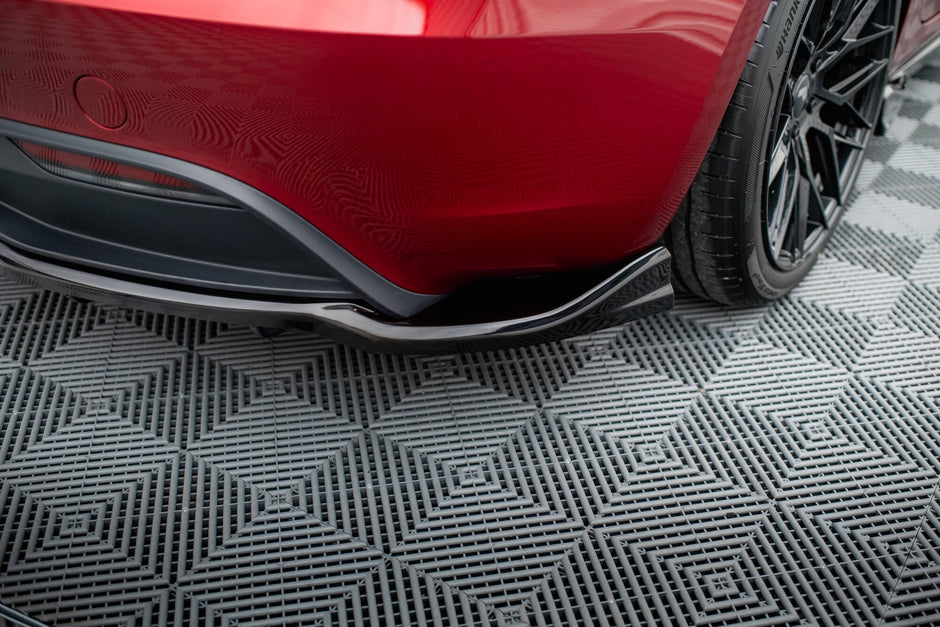 Splitter-kit för Tesla Model 3 Project Highland(Facelift)
