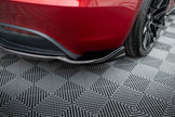Splitter-kit för Tesla Model 3 Project Highland(Facelift)