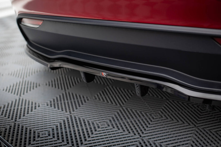 Splitter-kit för Tesla Model 3 Project Highland(Facelift)