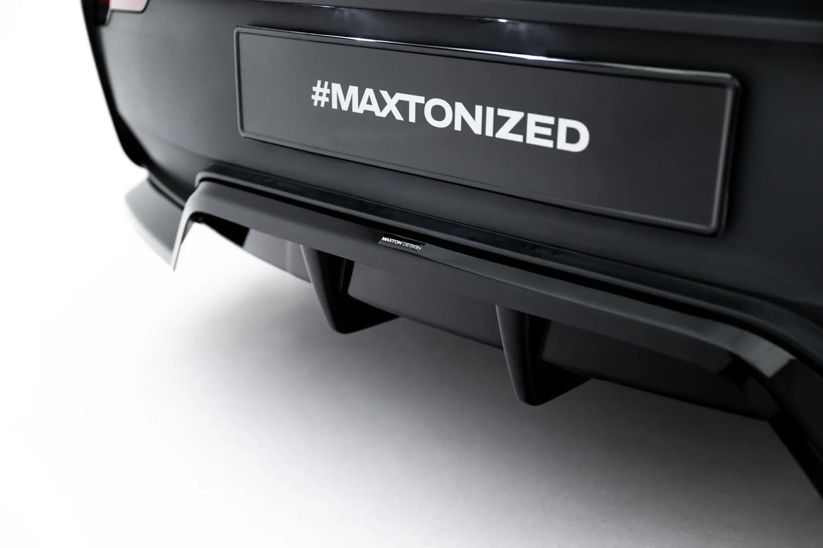 Splitter-kit för Tesla Model Y Premium Mk1 Facelift