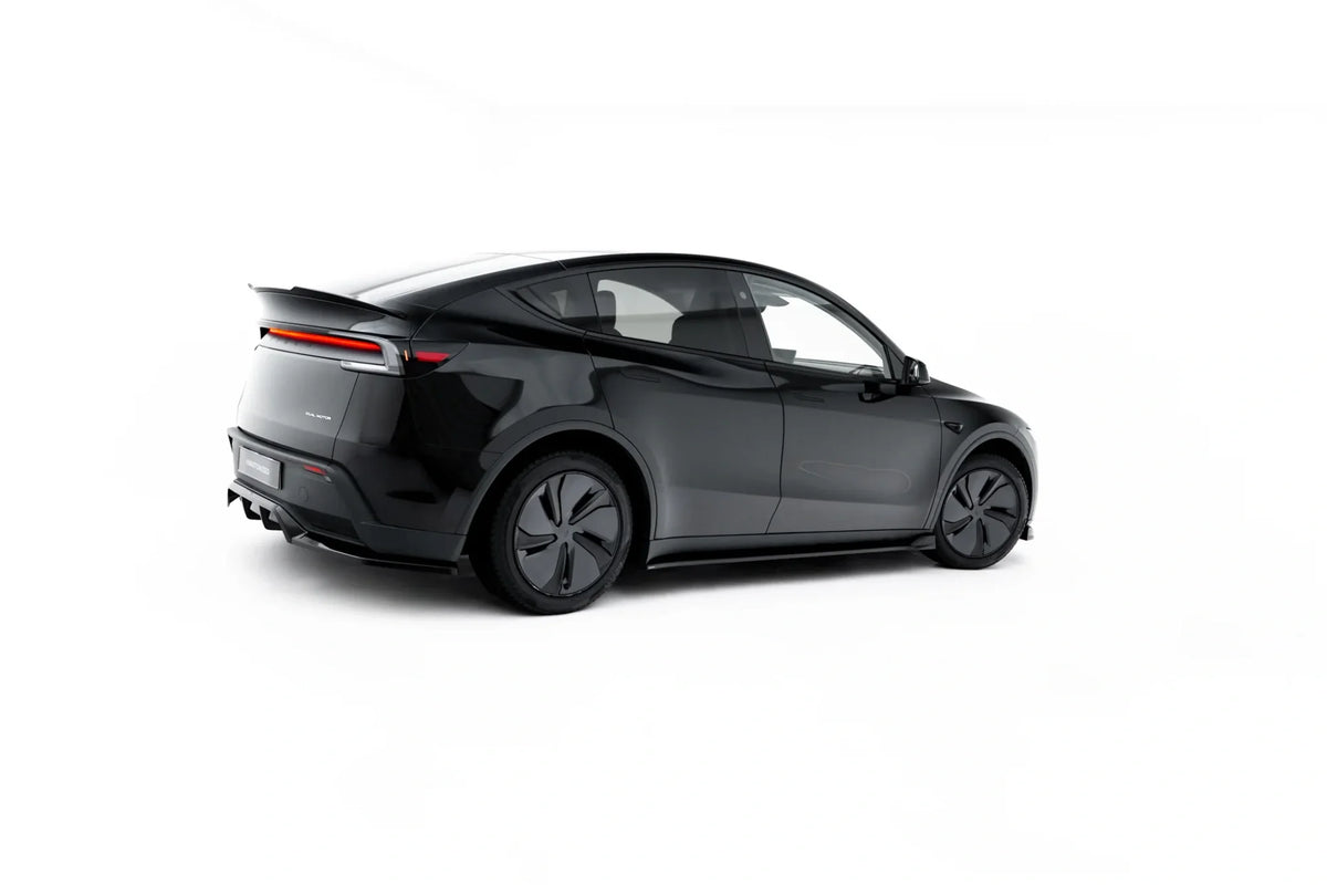 Splitter-kit för Tesla Model Y Premium Mk1 Facelift