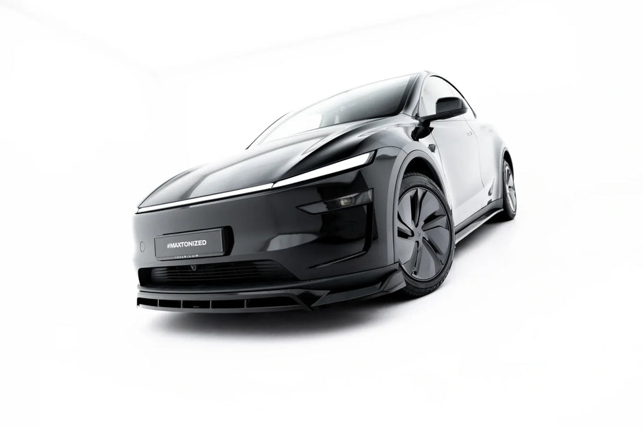 Splitter-kit för Tesla Model Y Premium Mk1 Facelift