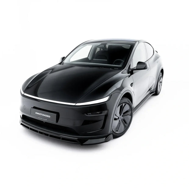 Splitter-kit för Tesla Model Y Premium Mk1 Facelift