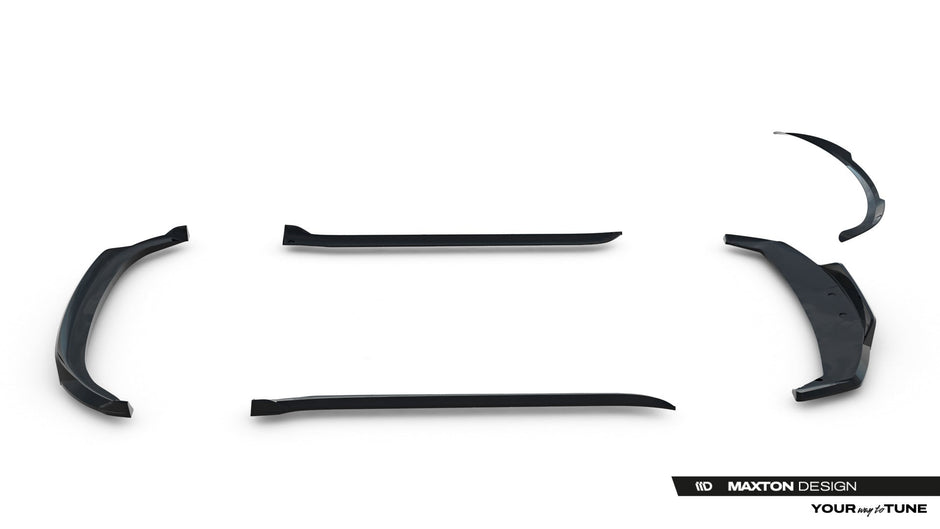 Splitter-kit för Tesla Model Y Premium Mk1 Facelift