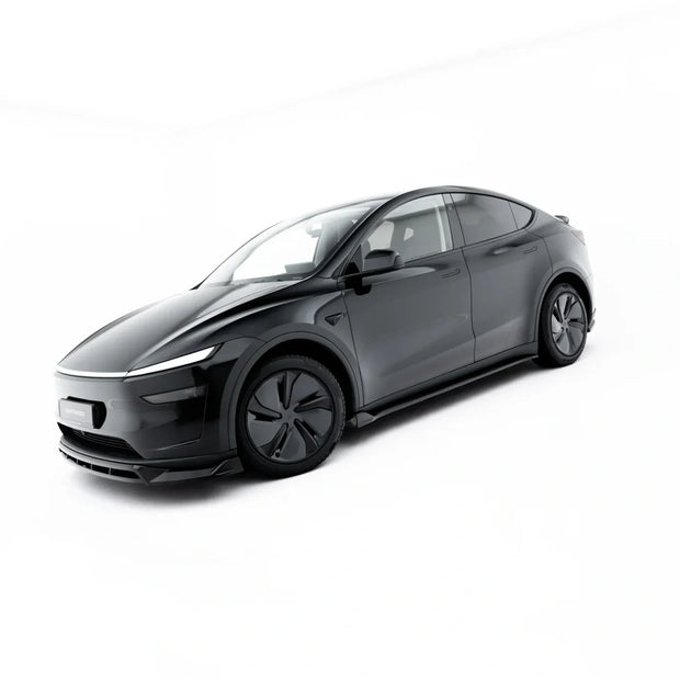 Splitter-kit för Tesla Model Y Premium Mk1 Facelift