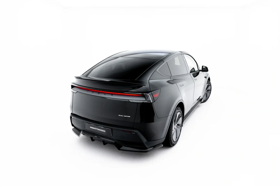 Splitter-kit för Tesla Model Y Premium Mk1 Facelift