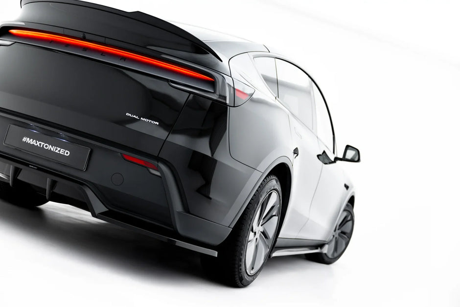Splitter-kit för Tesla Model Y Premium Mk1 Facelift