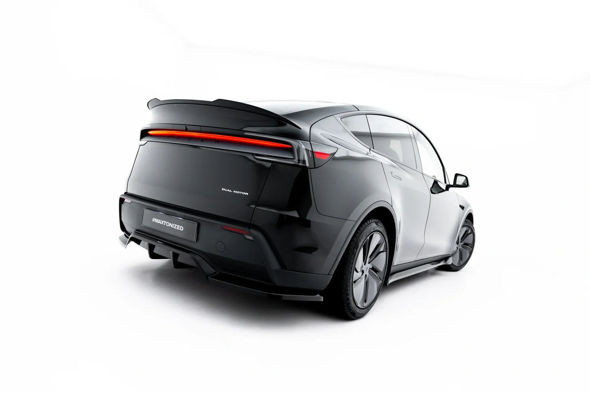 Splitter-kit för Tesla Model Y Premium Mk1 Facelift