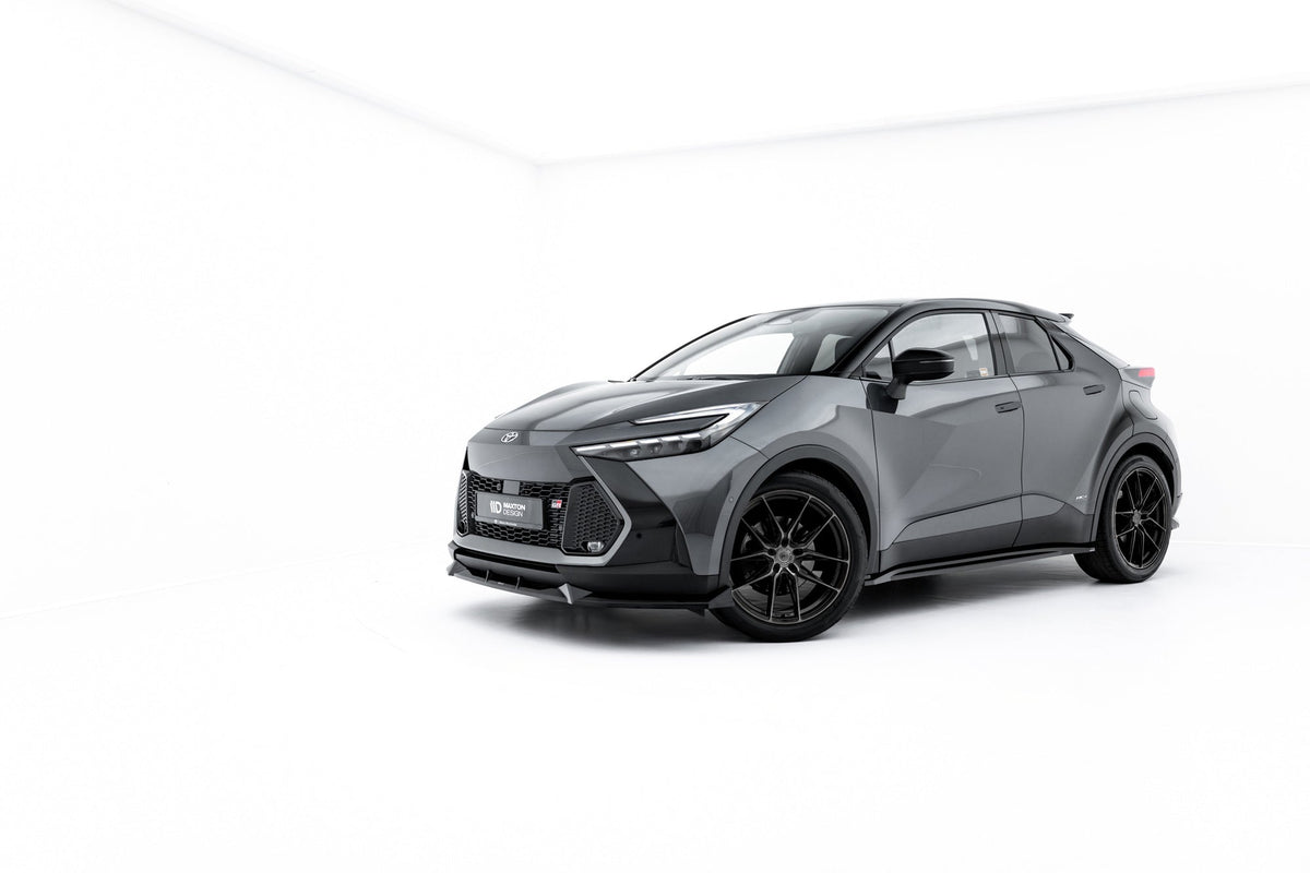 Splitter-kit för Toyota C-HR Mk2