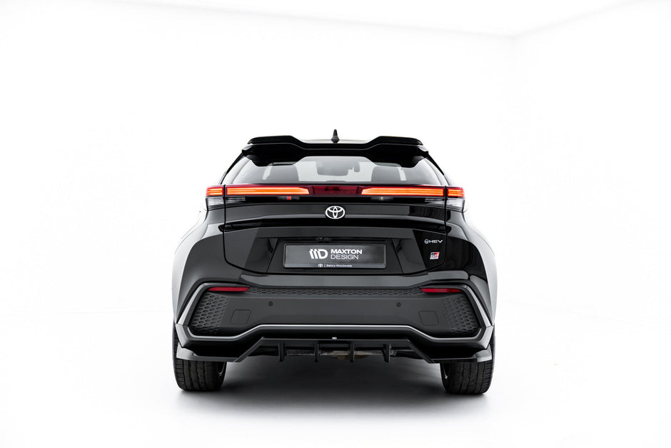 Splitter-kit för Toyota C-HR Mk2