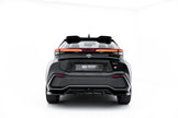 Splitter-kit för Toyota C-HR Mk2