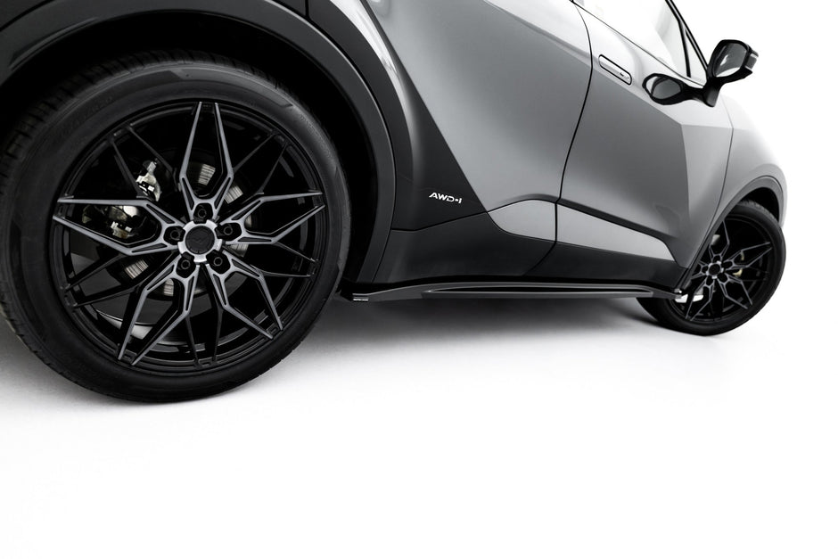 Splitter-kit för Toyota C-HR Mk2