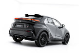 Splitter-kit för Toyota C-HR Mk2
