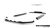 Splitter-kit för Toyota C-HR Mk2