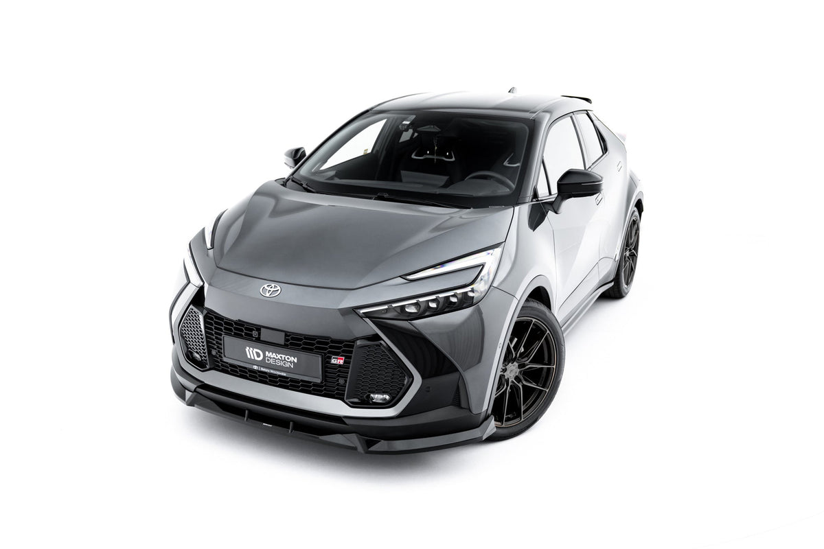Splitter-kit för Toyota C-HR Mk2