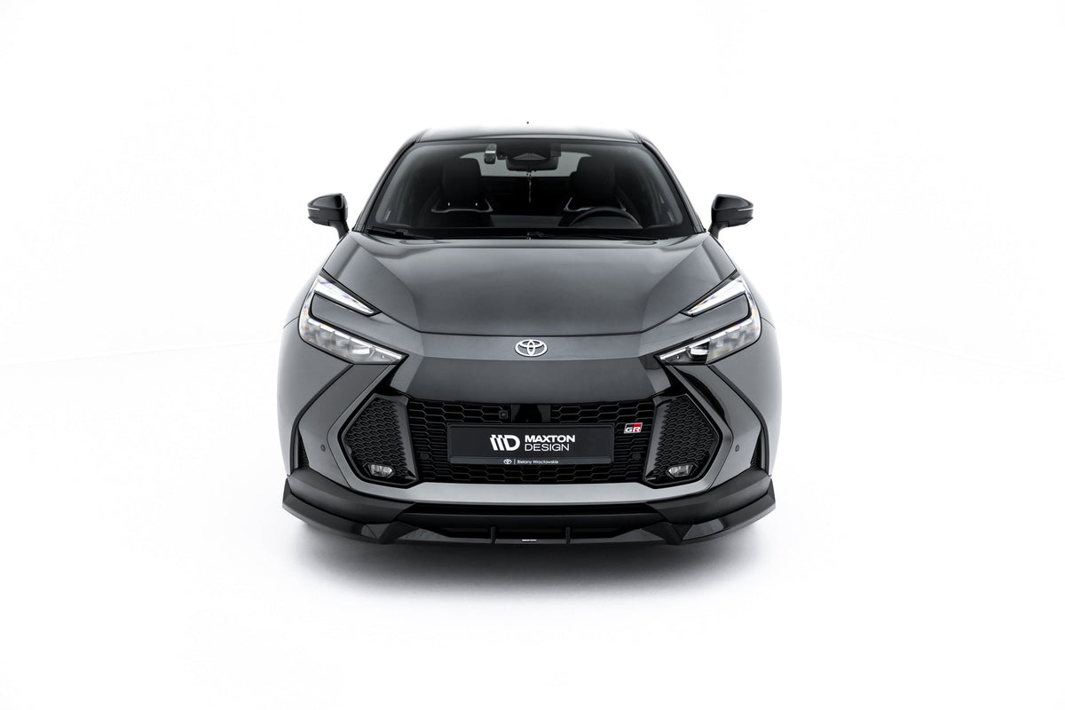 Splitter-kit för Toyota C-HR Mk2