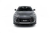 Splitter-kit för Toyota C-HR Mk2