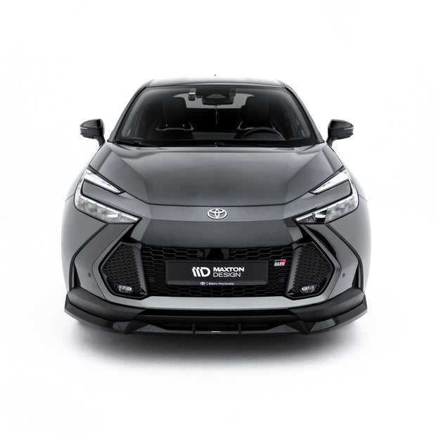 Splitter-kit för Toyota C-HR Mk2