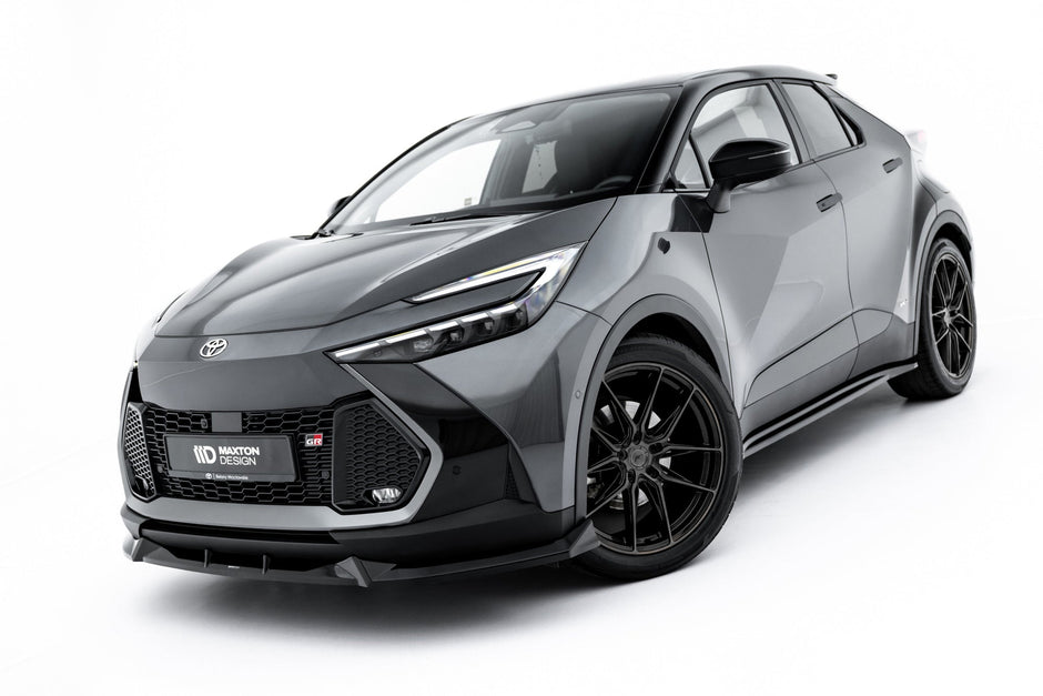Splitter-kit för Toyota C-HR Mk2