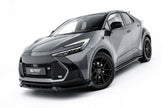 Splitter-kit för Toyota C-HR Mk2