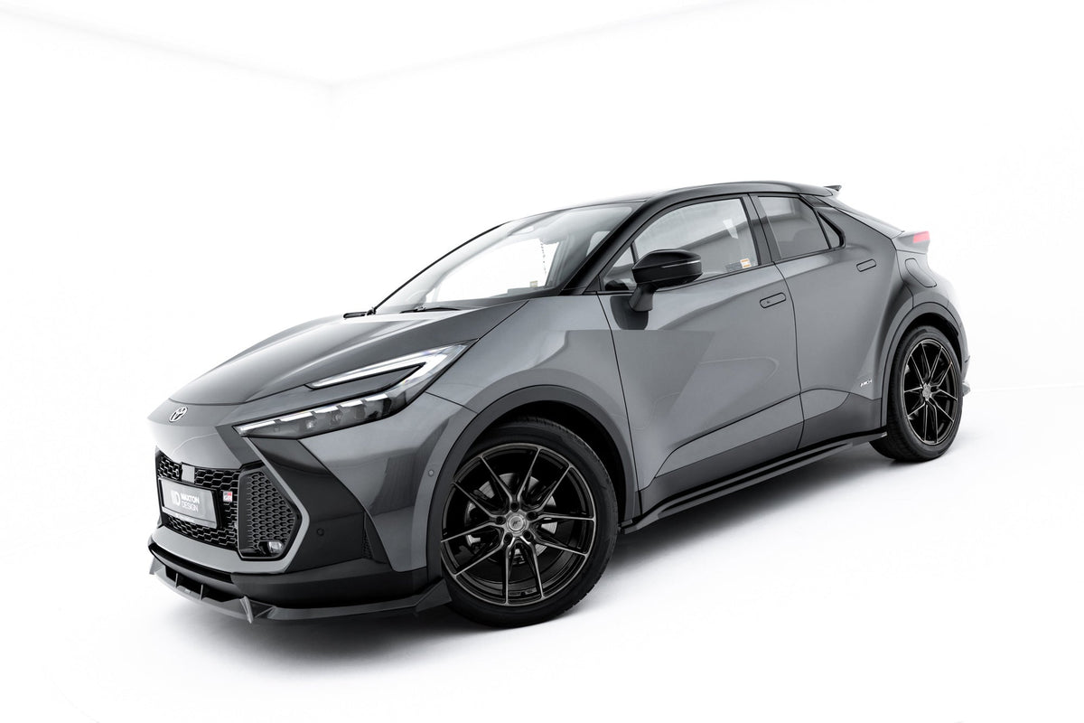 Splitter-kit för Toyota C-HR Mk2
