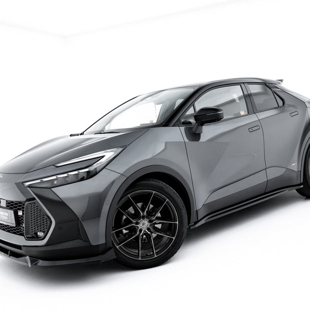 Splitter-kit för Toyota C-HR Mk2