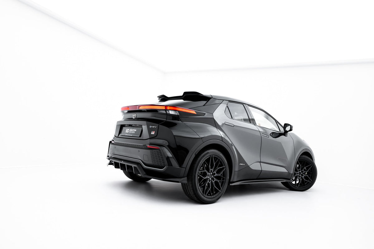 Splitter-kit för Toyota C-HR Mk2